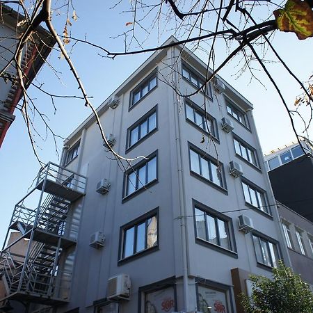 Belle Vues Hotel اسطنبول المظهر الخارجي الصورة