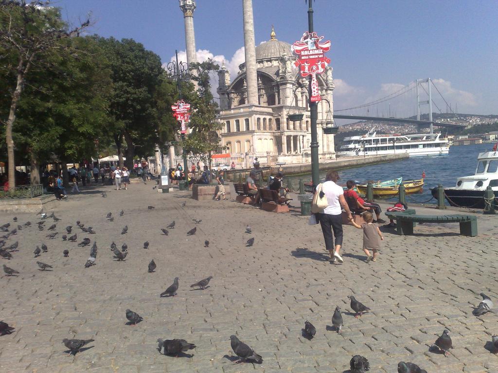 Belle Vues Hotel اسطنبول المظهر الخارجي الصورة
