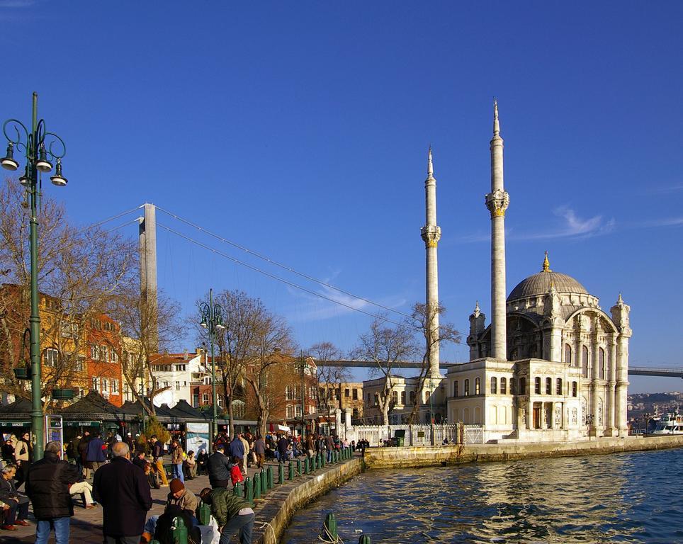 Belle Vues Hotel اسطنبول المظهر الخارجي الصورة