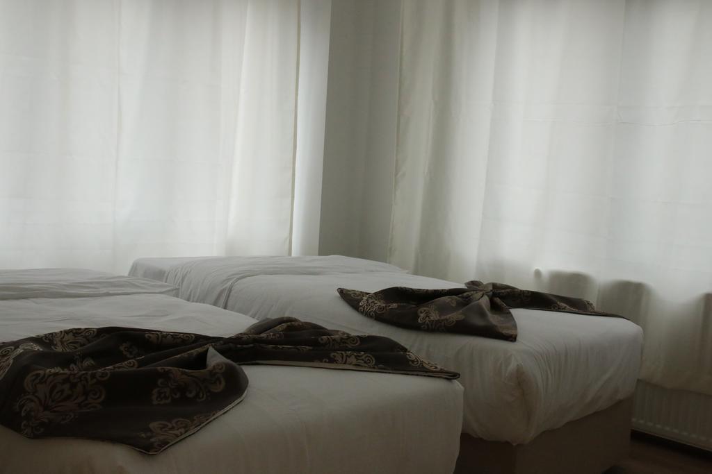 Belle Vues Hotel اسطنبول المظهر الخارجي الصورة