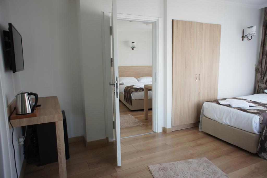 Belle Vues Hotel اسطنبول المظهر الخارجي الصورة