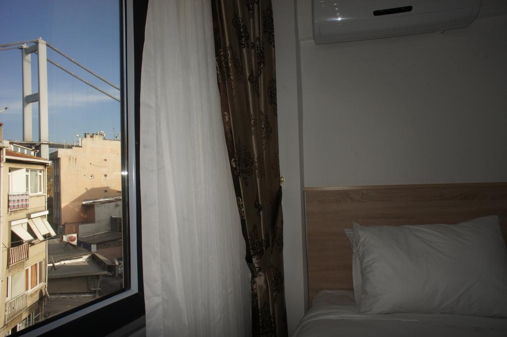Belle Vues Hotel اسطنبول المظهر الخارجي الصورة