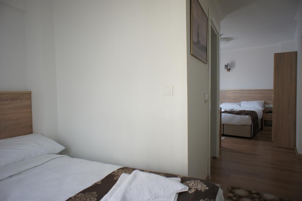 Belle Vues Hotel اسطنبول الغرفة الصورة