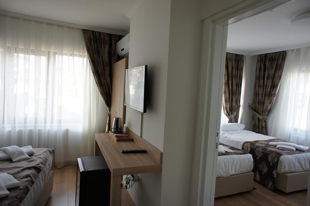 Belle Vues Hotel اسطنبول المظهر الخارجي الصورة