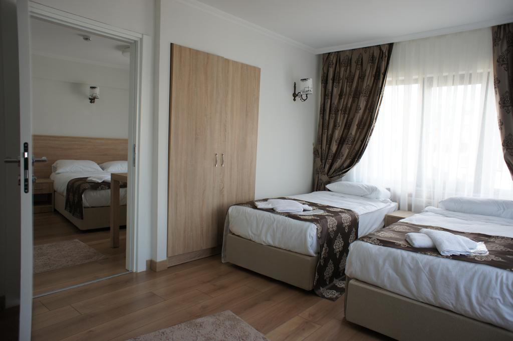 Belle Vues Hotel اسطنبول المظهر الخارجي الصورة